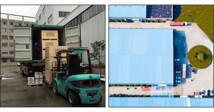 5.Composite সিলিকন পলিমার অন্তরক shipment_2.jpg